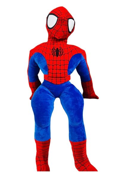çınar oyuncak Peluş Örümcek Adam 100 Cm Büyük Boy #1