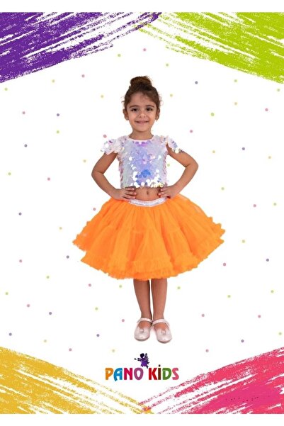 Pano Kids Patiska Nostalji Карнавальна пачка Спідниця тільки спідниця