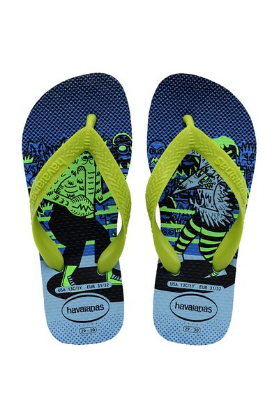 Havaianas HAVAİANAS KIDS TOP FUN BĂRBAȚI Flip Flops