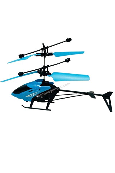Kids El Sensörlü Helikopter Uzaktan Kumandalı Şarjlı Helikopter