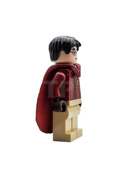 LEGO HARRY POTTER Uniform Hooded and Cloak Mini Figure