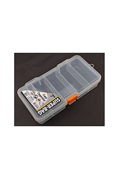REMIXON Süper Bag Carp Organizer Kutu 7