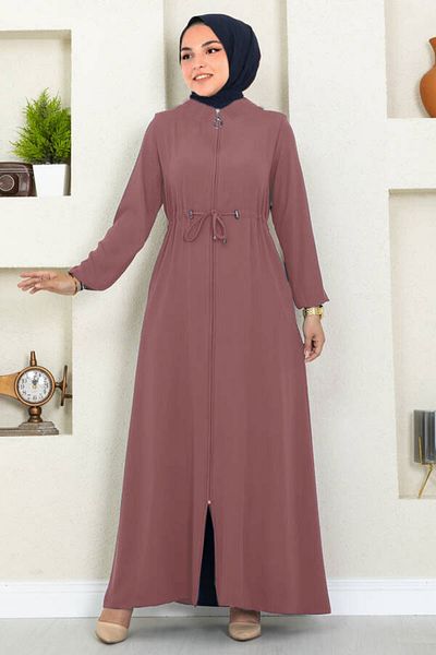 Asortik Kids حجاب طويل فيريس - فستان بناتي
