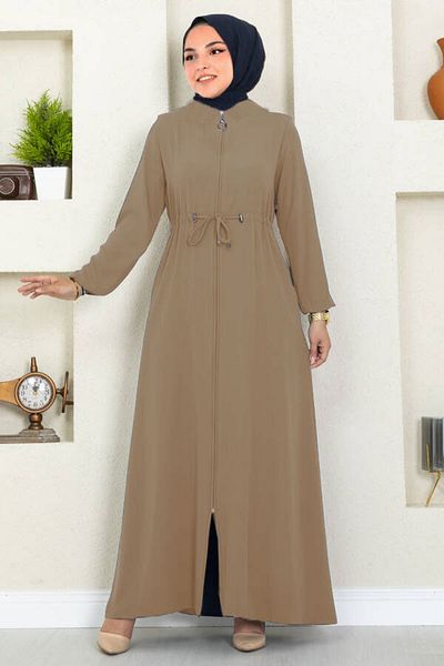 Asortik Kids Long Hijab Ferace - Φόρεμα για κορίτσια