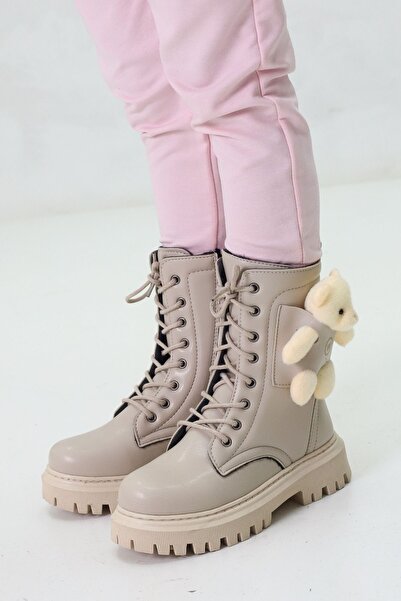 Wanetti ÇOÇUK BOT UNISEX (AYICIKLI)WANETTİ BOT