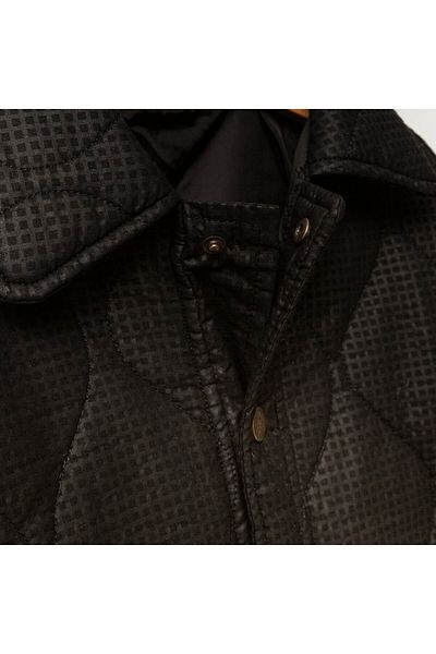 Overdo Boy's Quilted Coat
