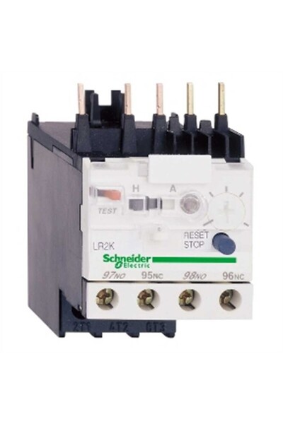 Schneider Electric Schneider Lr2k0312 Tesys K - Diferansiyel Termal Aşırı Yük...