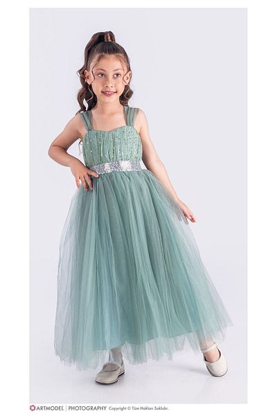 Balkan E.t.ç Baby Girl's Dress