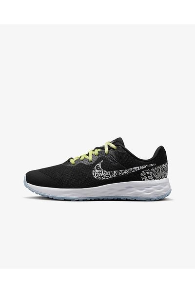 Nike Revolution 6 Nn Jp (gs) Boy's Sports Shoes - Dv3181-001