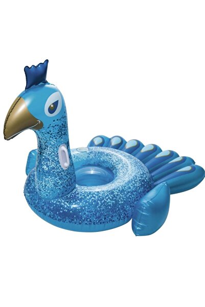 BESTWAY Dev Tavus Kuşu Binici 198x164 Cm - 41101