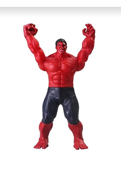 admay Marvel Avengers Yenilmezler Aksiyon Karekter Figür Işıklı Sesli Oyuncak...