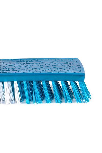 Kavi Entegre Plastik Hard Floor and Carpet Brush - Bathroom and Tile Cleaning