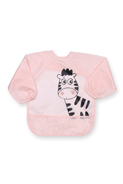 Messido Aktivite Ve Boyama Önlüğü Zebra Desen