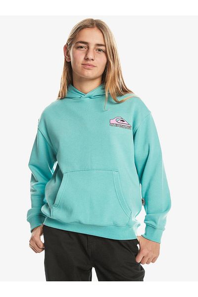 Quiksilver Παιδικό φούτερ Drybridge - EQBFT03878-BHA0 Marine Blue