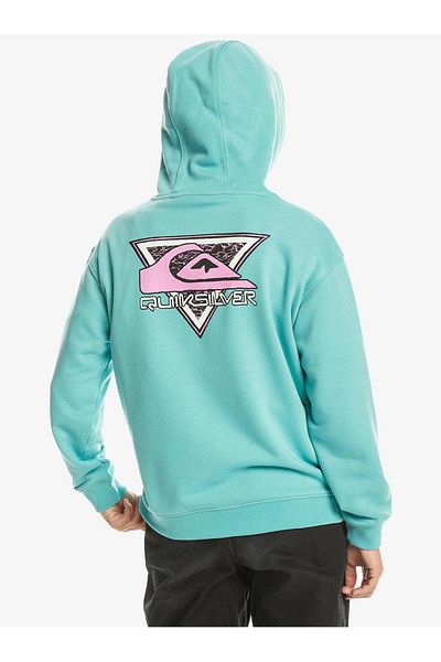 Quiksilver Παιδικό φούτερ Drybridge - EQBFT03878-BHA0 Marine Blue