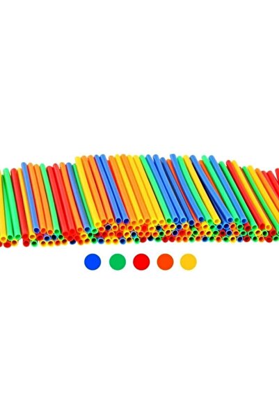 DIY BLOCK Hngds أعواد الخيزران 300 قطعة لعبة أعواد الخيزران 300 قطعة sdgnh 10...