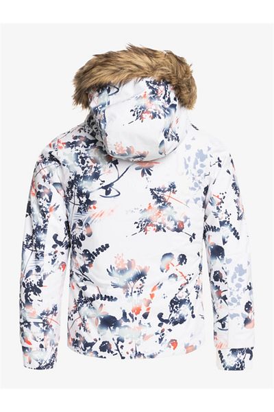 Roxy Jet Skı Girl Jk Snowboard Jacket