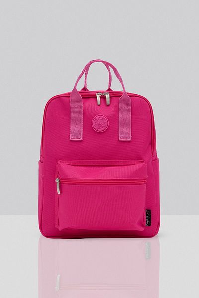 Maya And Luca Pink Mini Kids Bag - Water Resistant