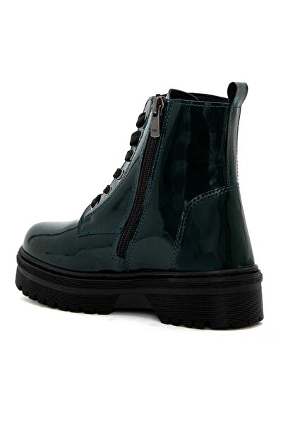 U.S. Polo Assn. Kids U.s. Polo Assn Kız Çocuk Haki Bot