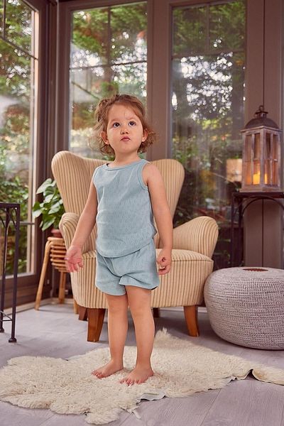 Zeyland Pyjama-Set für Mädchen