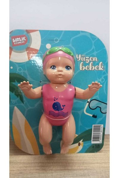 Birlik Oyuncak Floating Baby - Stylish and Comfortable Design