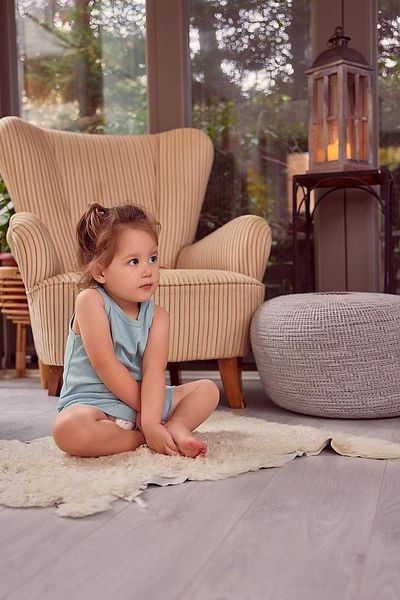 Zeyland Pyjama-Set für Mädchen