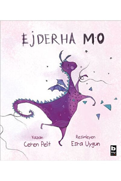Bilgi Yayınevi Ejderha Mo Kitabı