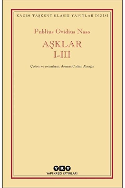 Yapı Kredi Yayınları الحب أنا-III