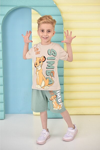 LİLLYPİCCA Boy's Shorts Set