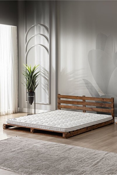 US. SLEEPING Full Ortopedik Natural Ped Yatak Şiltesi