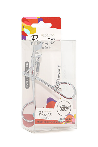 Roesıa Rose Cosmetics Rose New Yeni Model Kirpik Kıvırıcı Makas