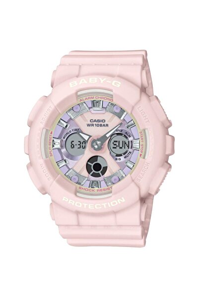 Casio Ba-130wp-4adr Baby-g Kol Saati