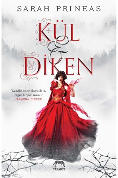 Yabancı Yayınları Kül Ve Diken (CİLTLİ)