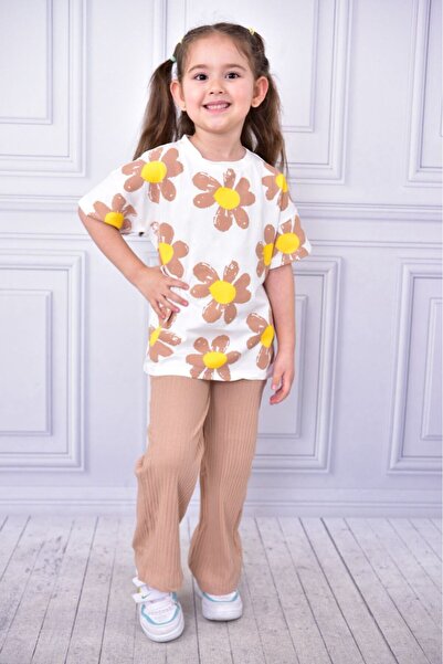 tunays shopping ДЕТСКИ КОМПЛЕКТ ГОРИЩЕ И ГОРИЩЕ НА ФЛОРАЛИ