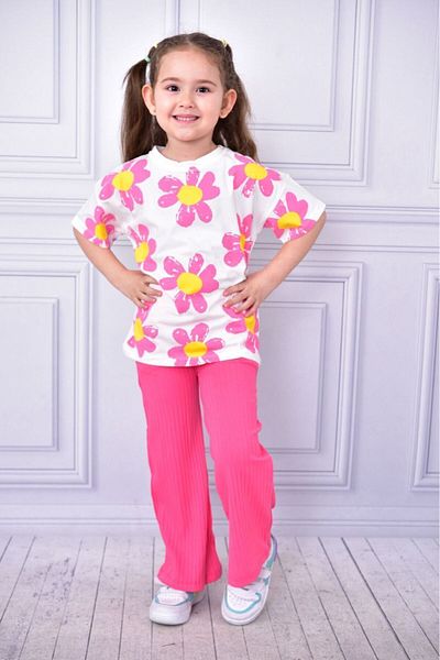 tunays shopping TROFEU OVERDIMENSIONAL CU MOLAN FLORI SET DE BAS DE COPII