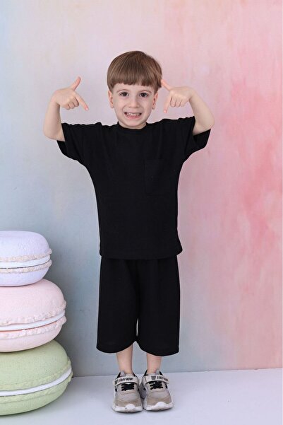 tunays shopping 100% pamut gofrikészlet fiúknak