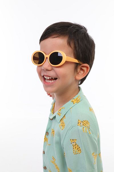 machupıcchu Nordic Baby-child Sunglasses Uv400 Protected