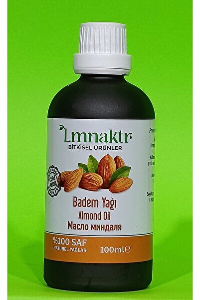 Badem Yağı 100 ML