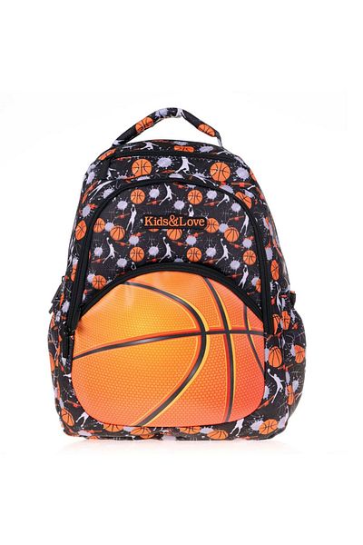 KAUKKO L5134 Model Basketball Backpack - for Children