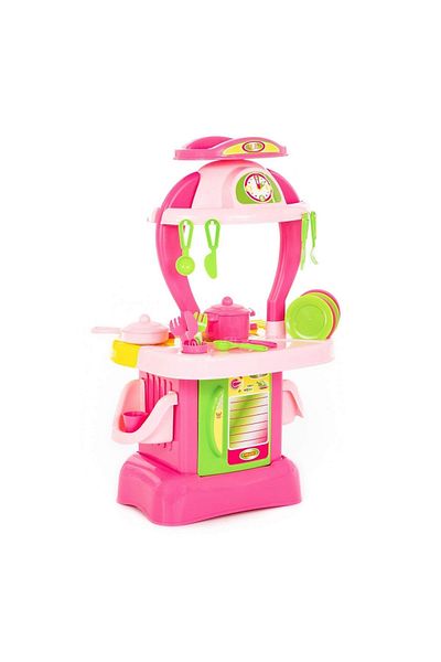 Polesie CLZ193 Nessiworld طقم مطبخ أنيق 42583