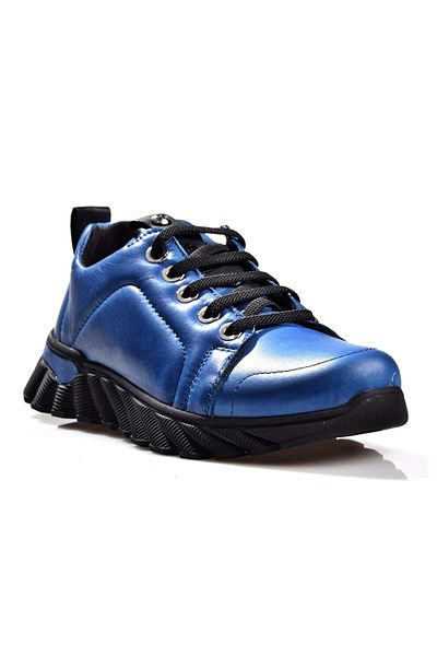 Mammamia D24KA-3585 Pantofi casual din piele de damă