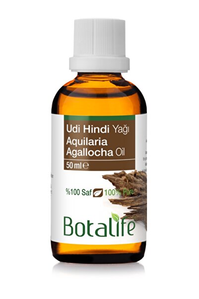 Botalife Udi Hindi Yağı 50ml