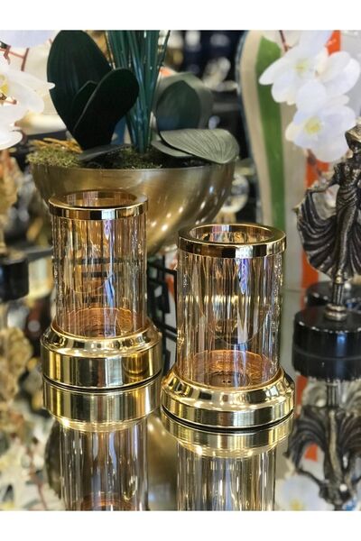 veraev Metal Mumluk Altın 2’li