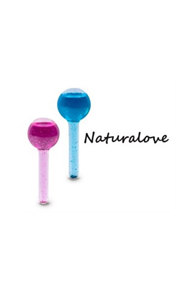 Naturalove Ice Globe blue 1 Piece