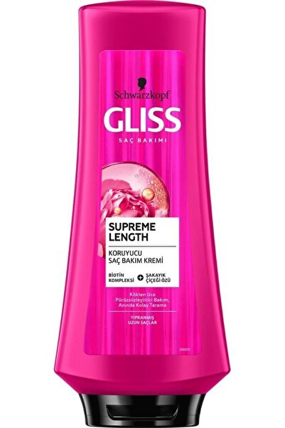 Gliss Supreme Length Special Conditioner for Long Hair 360 ml