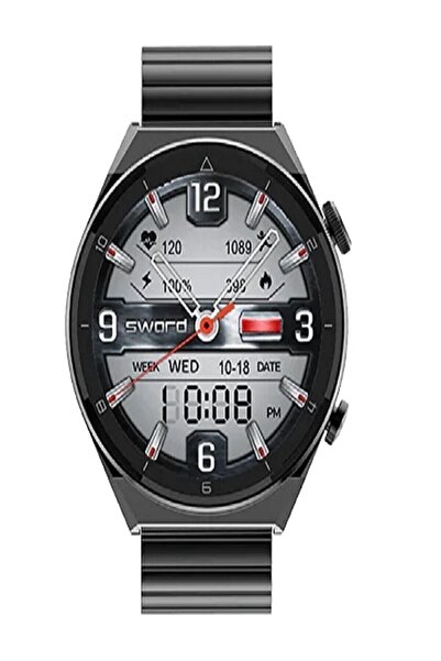 SWORD Sw-wıa Smart Watch2 Siyah