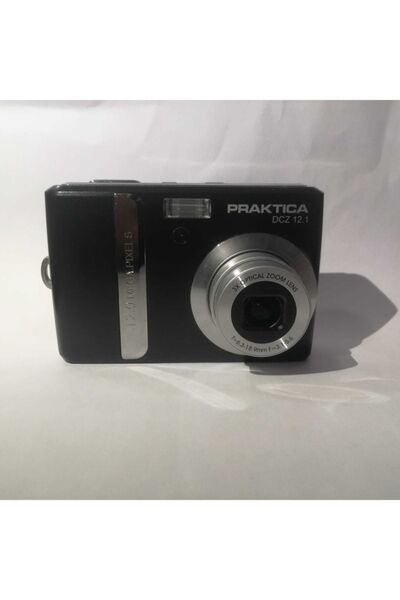 PRAKTICA 12.0 Megapixel Kamera