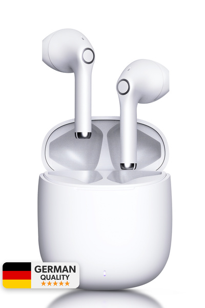 woyax by Deji Curvy Kablosuz Bluetooth Kulak İçi Kulaklık, HD Mikrofonlu Ultra Hafif, HiFi Ses