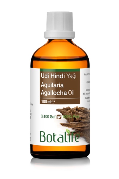 Botalife Udi Hindi Yağı 100ml