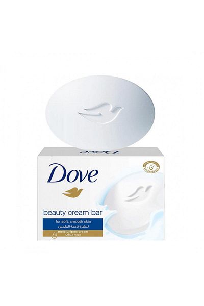 Dove Cream Bar Soap Original 90 Gr 48 Pieces